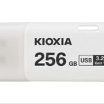 Memoria usb 3.2 kioxia 256gb u301