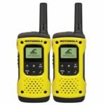 Walkie talkie motorola t92h2o duo hasta