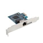 Tarjeta red lanberg ethernet rj45 pci - e