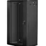 Armario lanberg mural rack 19 pulgadas 22u