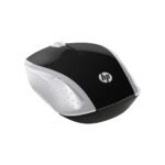 Raton inalambricohp hp 200 pk silver