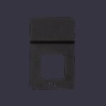 Soporte montaje i - tec base conexion monitor