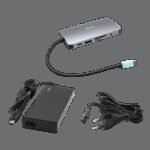 Nano dock i - tec usb - c metal dmi