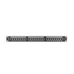 Patch panel lanberg 24 puertos 1u
