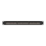 Patch panel lanberg 24 puertos 1u
