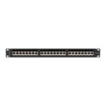 Patch panel lanberg 24 puertos 1u