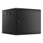 Armario lanberg mural rack 19 pulgadas 9u