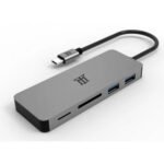 Hub usb tipo c maillon premium
