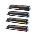 Toner dayma hp q6001a 124a cian