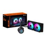 Kit refrigeracion liquida gigabyte aorus waterforce
