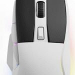 Raton gaming sharkoon skiller sgm35 blanco