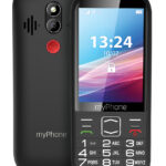 Telefono movil myphone halo 4 black