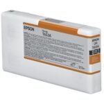 Cartucho tinta epson stylus pro - 4900 naranja