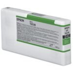 Cartucho tinta epson stylus pro - 4900 verde