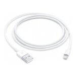 Cable lightning a usb tipo a