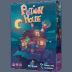 Juego mesa potion house