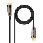 Cable hdmi 4k nanocable 10m macho - macho