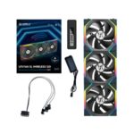 Ventilador caja lian li uni fan