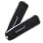 Memoria usb 3.2 intenso speed 64gb