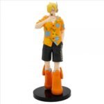 Figura banpresto one piece the shukko