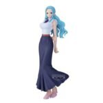 Figura banpresto one piece nefelrari vivi
