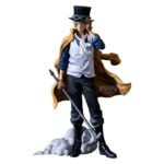 Figura banpresto one piece premium sabo