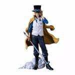 Figura banpresto one piece premium sabo