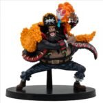 Figura banpresto one piece battle record