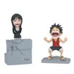 Figura banpresto one piece world collectable
