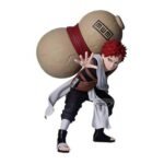 Figura banpresto naruto vibration stars gaara