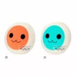 Peluche banpresto taiko no tatsujin donkatsu
