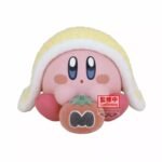 Figura banpresto kirby fluffy puffy break