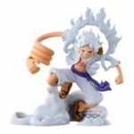 Figura banpresto one piece monkey d.