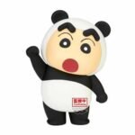 Figura banpresto crayon shinchan cosplay shinchan