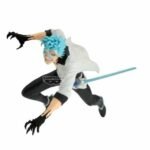 Figura banpresto bleach vibration stars grimmjow