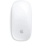 Raton inalambrico apple magic mouse blanco