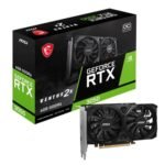 Tarjeta grafica msi nvidia geforce rtx