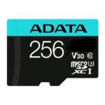 Tarjeta memoria micro sd adata 256gb