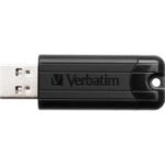 Memoria usb 3.2 verbatim pinstripe 32gb