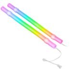 Fundas argb mars gaming tubos refrigeracion