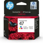 Cartucho tinta hp deskjet 4828 color