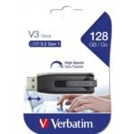 Memoria usb 3.2 verbatim storengo 128gb