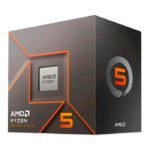 Amd ryzen 5 8400f 4.7ghz am5