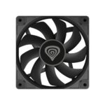 Ventilador caja genesis oxal 120 negro