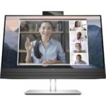 Monitor hp e24mv g4 23.8 pulgadas fhd