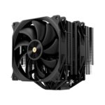 Ventilador disipador cpu hiditec c40 pro