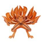 Figura banpresto naruto shippuden kurama ver.b