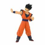 Figura banpresto dragon ball z match