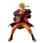 Figura banpresto naruto shippuden grandista naruto
