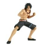 Figura banpresto one piece battle record